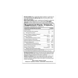 Ener-D Sugar Free Orange Multivitamin Drink Mix, 1,000 IU Vitamin D, Zinc, Vitamin C, B Vitamins, Electrolytes, Non-GMO, Vegan, Real Fruit Juice Powders, Natural Immunity Support, 1-Pack of 24