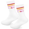 Orifinter Schulkind Cotton Socks 27-32 Children's Cotton Socks School Gift,