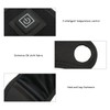 Electric Heated Wrist Brace 3 Temperature Gears Hot Compress 360