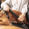EzyDog Zero Shock CLICK - Shock Absorbing Dog Seat Belt