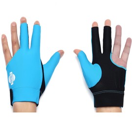 TROUFY Billiard Gloves for Left/Right Hand
