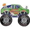 Monster Truck Rally 3rd Birthday Party Supplies 8 Guest Decoration