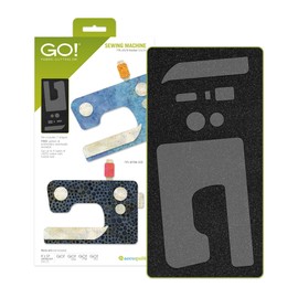 Accuquilt GO! Sewing Machine Die