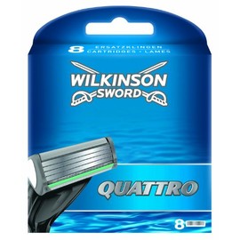 Wilkinson Quattro blades