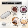 Yinluluna 3 Pack Ultrasonic Cleaner Small Parts Basket, Stainless Steel