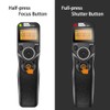 Remote Shutter Release for Nikon, Pixel TW-283 DC0/DC2 Wireless Shutter