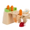 Greedy Gator - Gareggia per attraversare il ponte ed evita