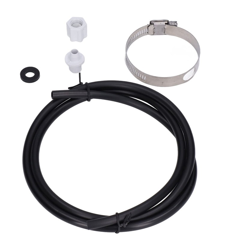 Chlorinator Feeder Connection Pack Clamp Tubing Hayward CL200 CL220 Parts