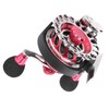 B65 Portable Fishing Reels 10+1 BB 2.6:1 Gear Ratio Fishing