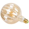 4W G125 Antique Bulb E27 WatermelonShape LED Filament Lamp Home