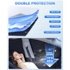 Canvcle Sunshades for Dodge Ram 2500 3500 2010-2025 2026 Accessories