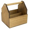 Chalkboards UK WC981 Condiment Holder for Bar and Table Tops,