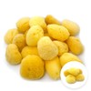 Natural Sea Sponges Silk Seeds, Approx. 2.0 inches (5 cm),