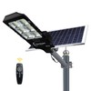 600W Solar Flood Street Lights Outdoor,Solar Security Lights 30000 Lumens