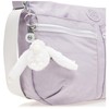 Kipling Damen Izellah Umhängetaschen, Tender Grey