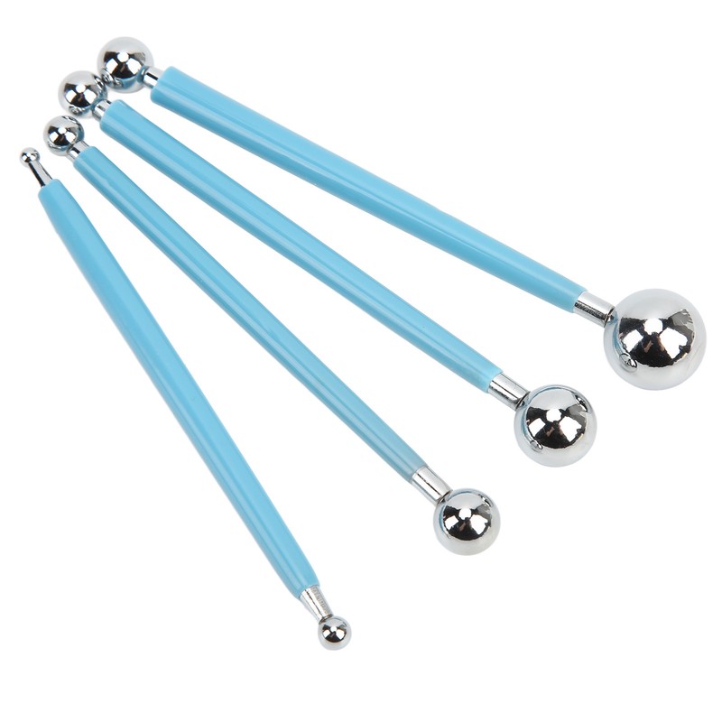 18 Pcs Clay Tools DIY Handicraft Multipurpose Pottery Clay Sculpting