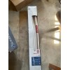 Glacier Bay #35644BNHD Adjustable Double Tension Curved Shower Rod in