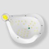 Lámpara UV/LED Profesional para Uñas 120W – Secadora de Gel,
