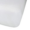Protect-A-Bed Premium Waterproof California King Mattress Protector, White