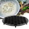 Dumpling Mould, 37 Holes Dumpling Mould Aluminium Alloy Ravioli Maker