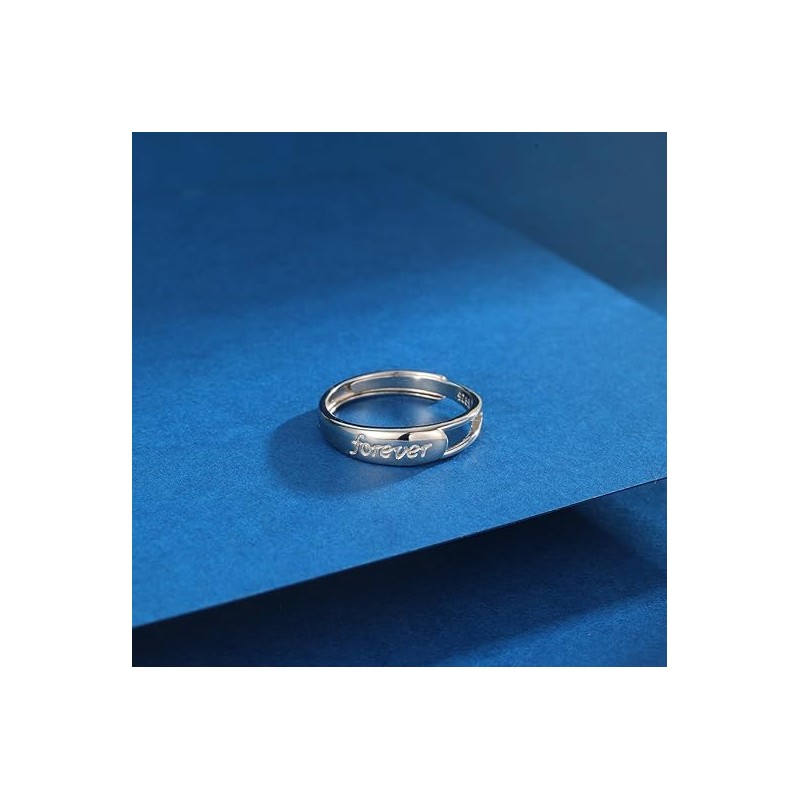 RISE SU MISURA AAA Cubic Zirconia Diamond Rings for Women,