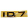 Volkswagen 14A853687B041 Lettering ID.7 Sticker Emblem Tailgate Model Name Model