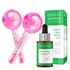 DERMAWORKS Skincare Gift Set - Ice Globes for Face &