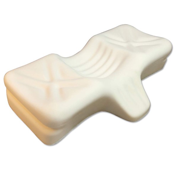 Therapeutica Open Box Like New C105 Ergonomic Cervical Sleeping Pillow-Extra