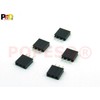 POPESQ® #A188 Female Header 2.54 mm 3-Pin Straight Pack of