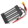 600W 220V Insulated PTC Ceramic Air Heater Heating Element