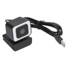 USB Webcam 1080p 30fps 360° Rotation HD USB Camera with
