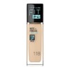 Maybelline Base de Maquillaje Líquida Fit Me Matte & Poreless,