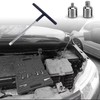 WINTOWIN 1/2” Drive T-Handle Socket Wrench，1/2-Inch Drive T Handle Socket