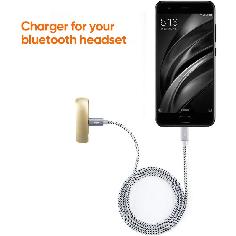 CableCreation USB C to Micro USB Cable 3.3FT, Braided USBC