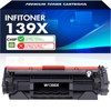 With Chip 139X (W1390X) 139A Toner Compatible with HP 139X