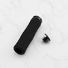 EMSea 1 Pair Foam Handlebar Grips Single Locking Bicycle Handlebar