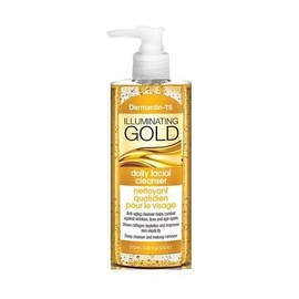 Dermactin-TS Daily Facial Cleanser - Illuminating Gold 5.85 ounce (6-Pack)
