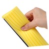 Mikinona 2Pcs PVA Sponge Rubber Mop Head Replacement Cleaning Mop