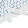 PBT Keycaps High Low Layout Double Layer 2 Color 108