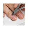 1 semi-professional nail nipper for cuticle removal / 큐티클 제거용