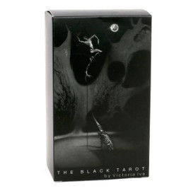 Da Brigh Black Tarot Cards Deck for Shadow Work