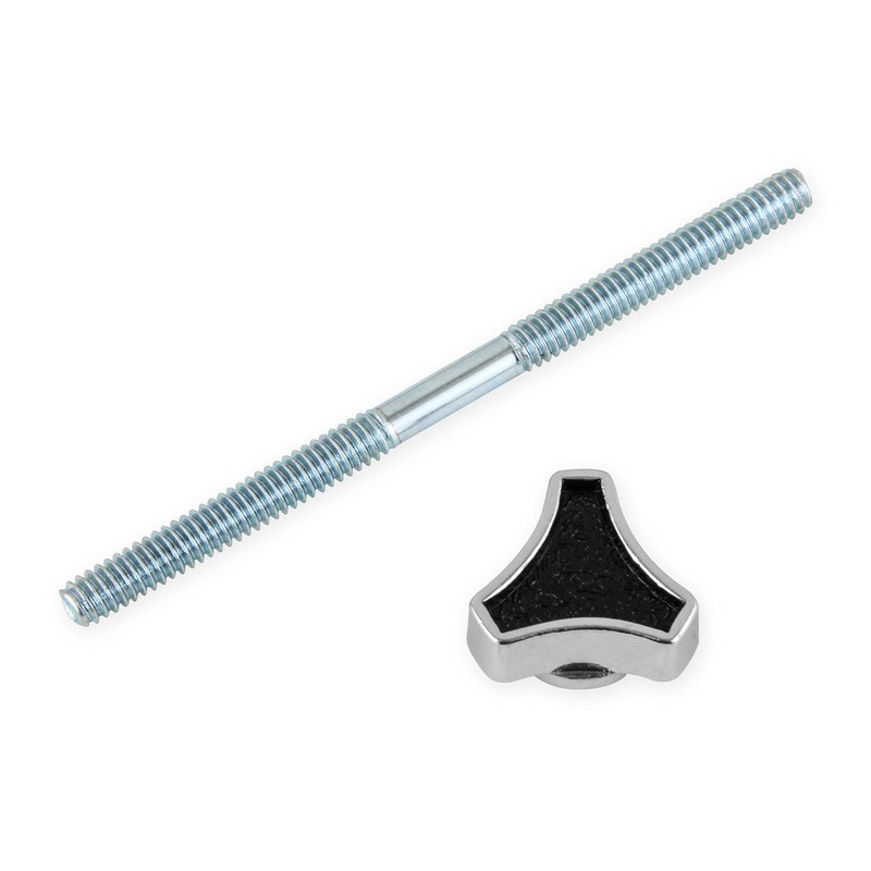 Holley - 120-145B Air Cleaner Assembly 10"