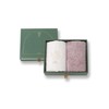 Foo Tokyo Face Towel Gift Set, 2 Pieces, White x
