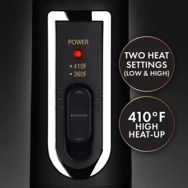 Hot Tools Cepillo De Aire Secador Hot Tools Htst3500la1 Negro 110v