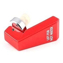 Fetco 1071.00019.00 Upper Hot Water Faucet Assembly