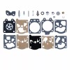 For Husqvarna Carburetor Rebuild Repair Kit For Husqvarna 51 55