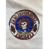 SINGER 1 Grateful Dead Band Quilt Block “Americana classic rock