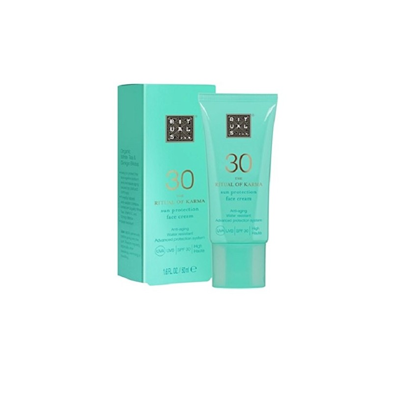 RITUALS Cosmetics of Karma Sun Protection Face Cream 30 Sonnenschutz