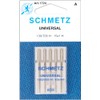 Euro-Notions Universal Machine Needles-Size 8/60 5/Pkg