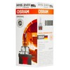OSRAM 64177 Truck H15 Bulb Standard in Folded Boxes, 24